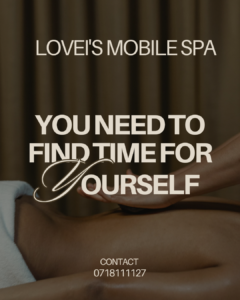 Lovei mobile spa: Ref 06