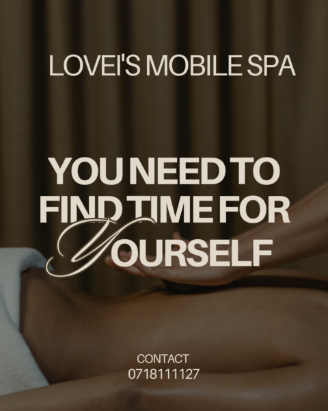 Lovei mobile spa: Ref 06