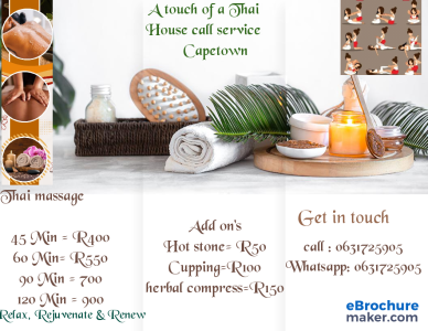 A Touch of Thai: Ref 27