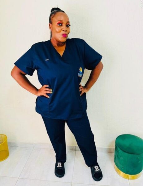 Massage therapist: Ref 14