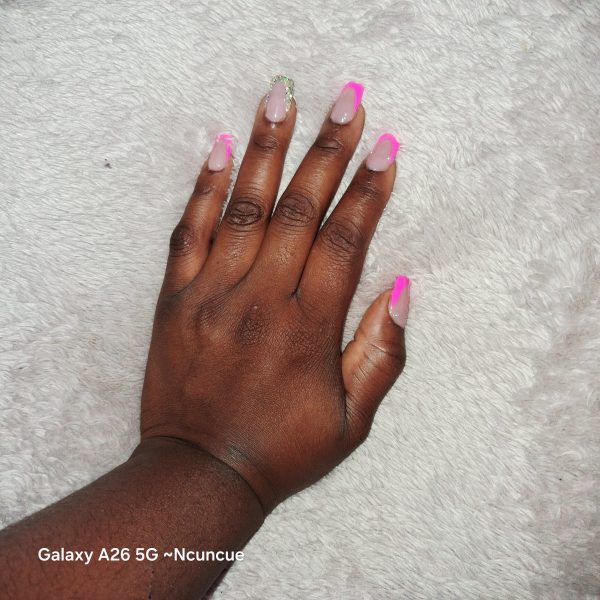 Ncuncue The Nail Atelier: Ref 28