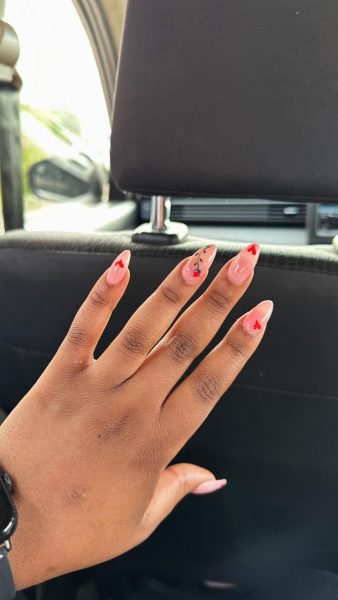 Ncuncue The Nail Atelier: Ref 28