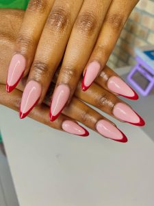 Ncuncue The Nail Atelier: Ref 28