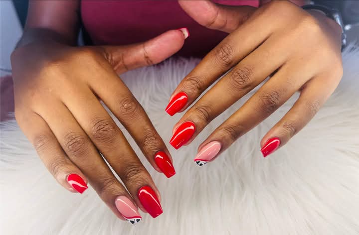 Ncuncue The Nail Atelier: Ref 28