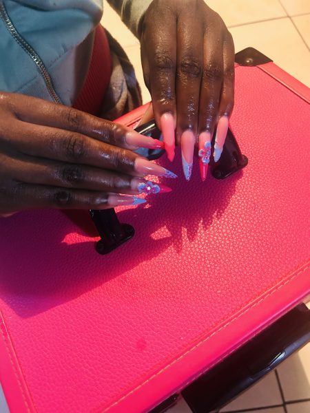 Lolo Mobile beauty Bar: Ref 38