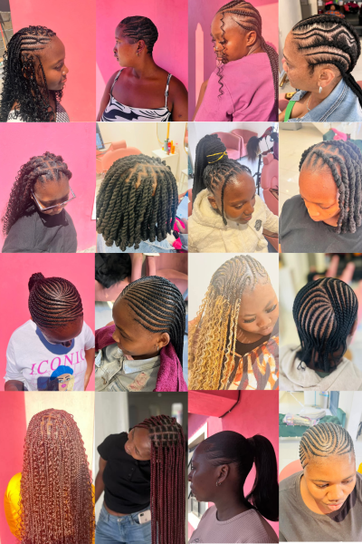 Pam's Beauty Call: Ref 23