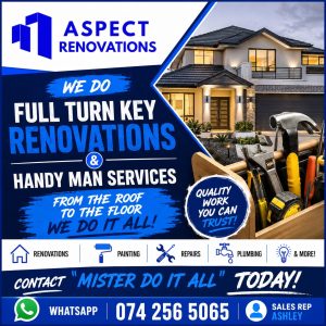 Aspect Renovations: Ref 45